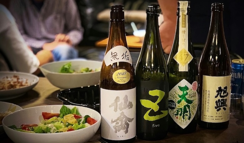 お酒に強い性格なの？