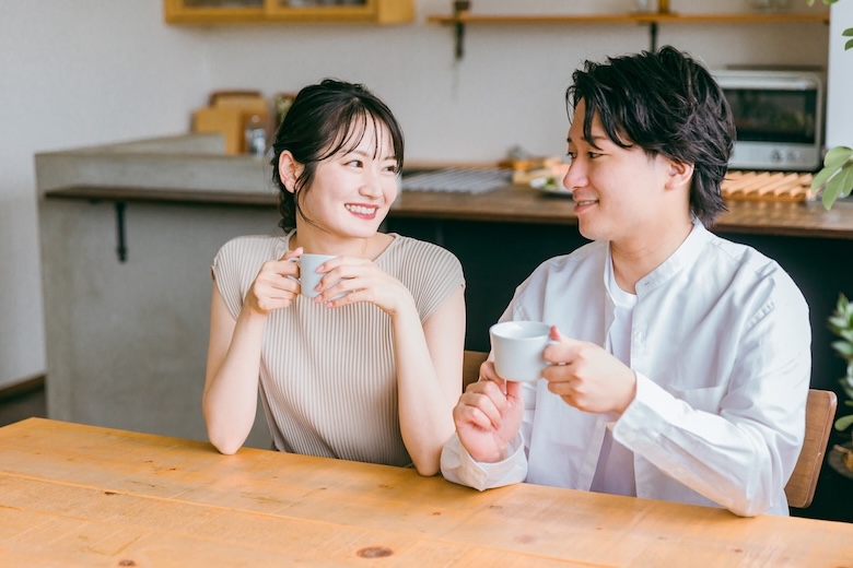 一人っ子と相性が良い女性