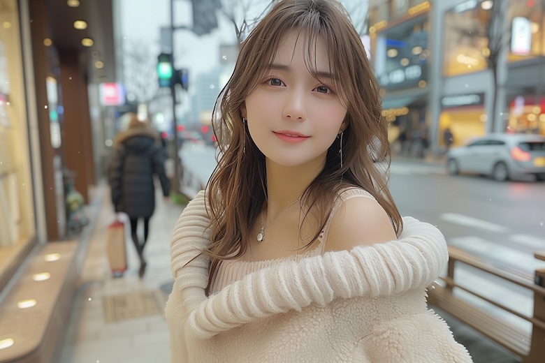 女性