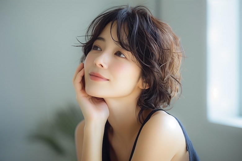 男女女タイプは姉御肌で豪快
