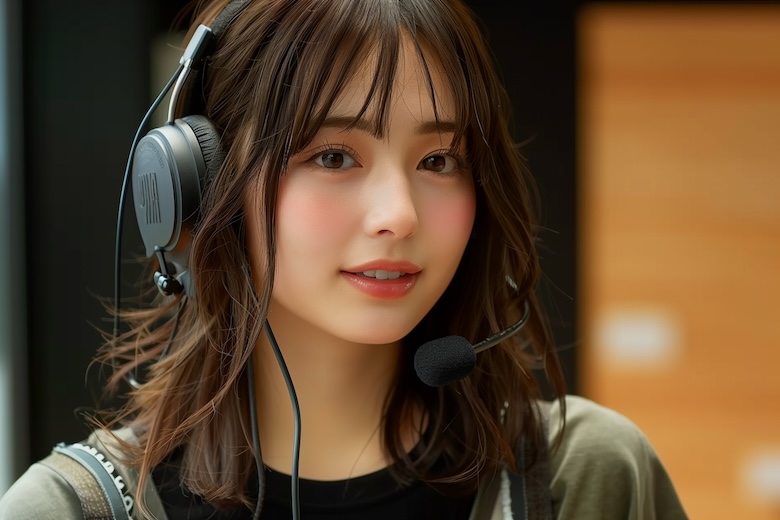 妹が人見知り