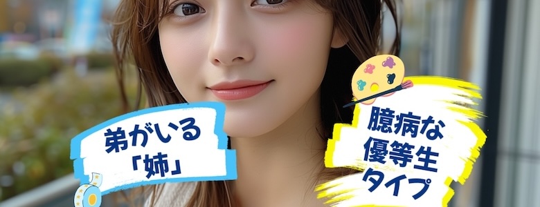 相性が良い女性