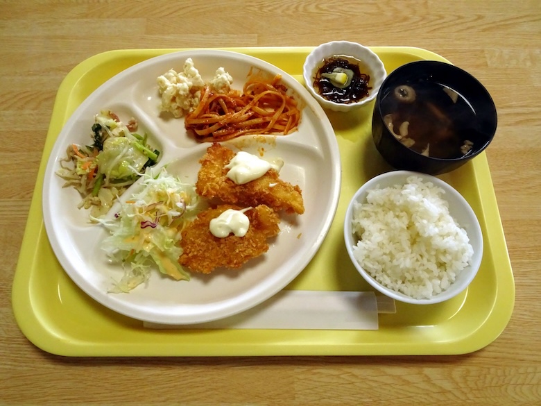 賄い