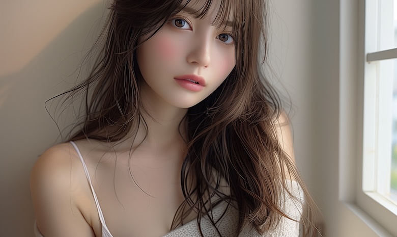 女性の画像
