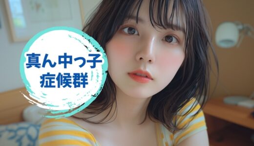 【真ん中っ子症候群】ネガティブな影響は個性を高められる