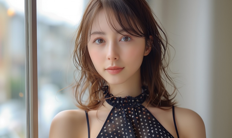 真ん中っ子女性（中間子）
