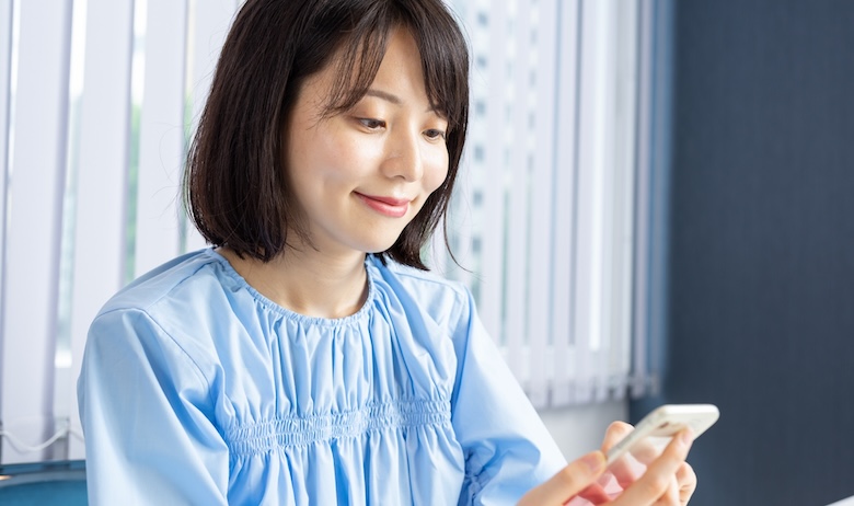 電話チャット