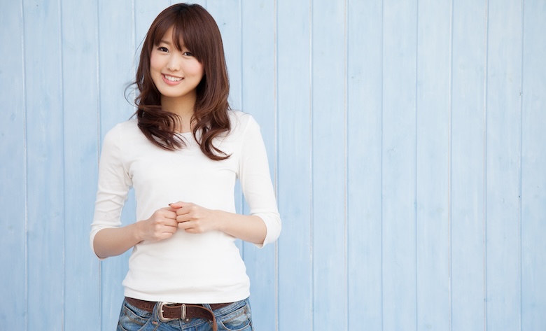 第一子長女の画像