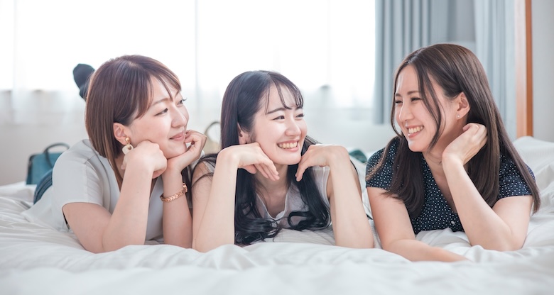 喋りたい!