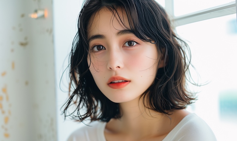 女性の画像
