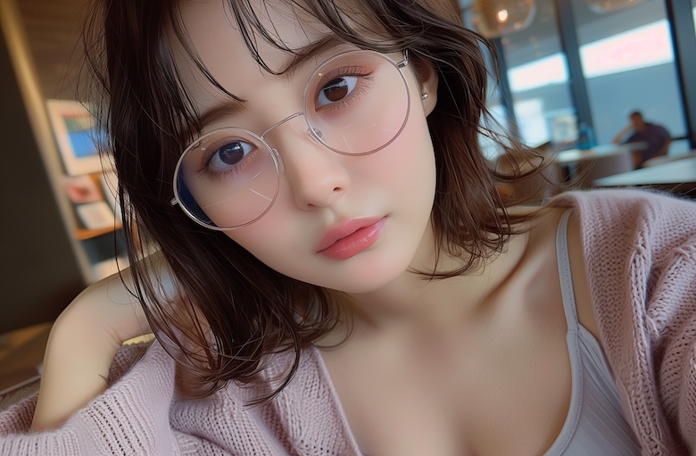 女性の画像