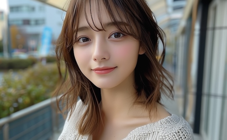 女性の画像