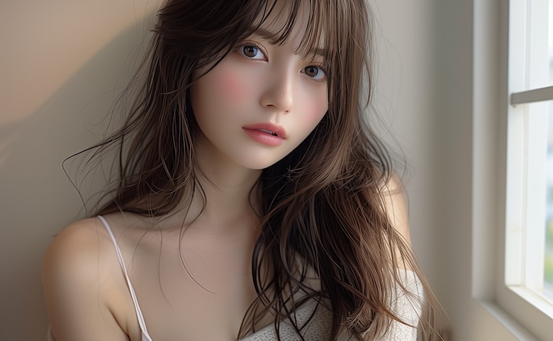 女性の画像