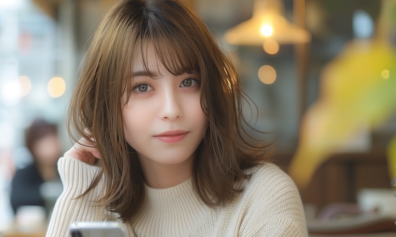 ラブホで働く女性の画像！