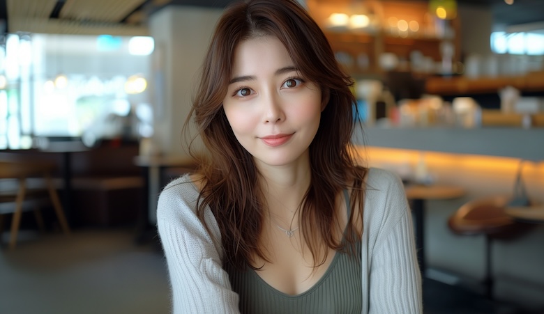 ラブホ清掃をしている主婦の画像