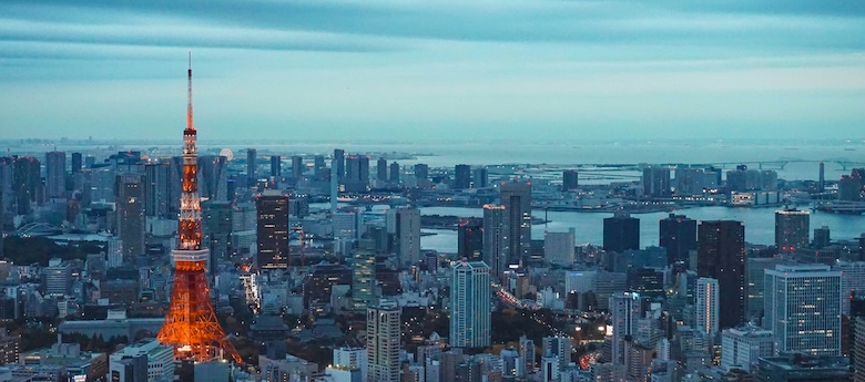 今日は朝帰りかも…の東京