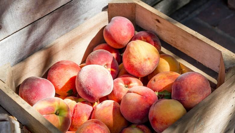 ピーチアルデヒド