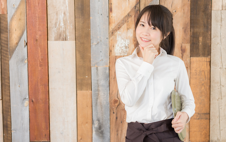 飲食業なら未経験でも普通に働けますよね！