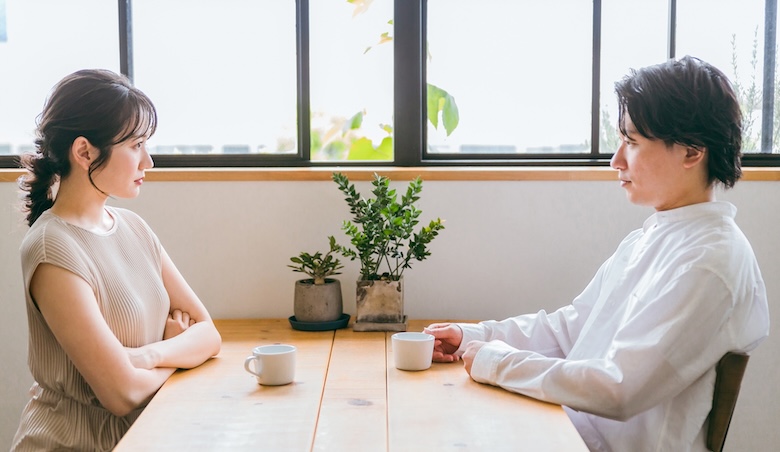 「母性」が強すぎて、ダメ男を好きになる?