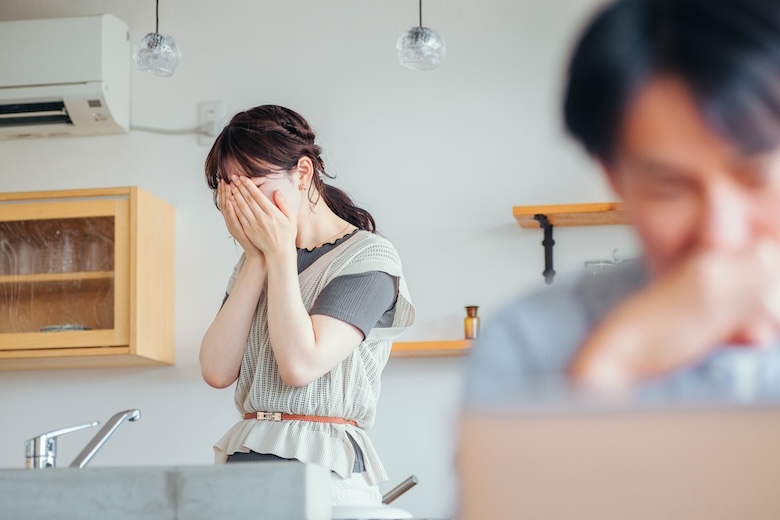 浮気はお昼に堂々とするもの!?
