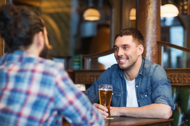 外資系は外で人と会うのが仕事!