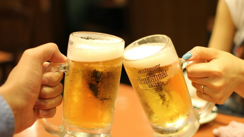 飲み会の激減問題！